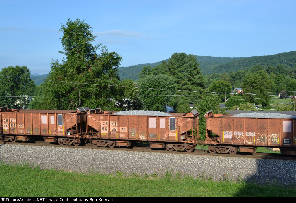 CSXT 966273